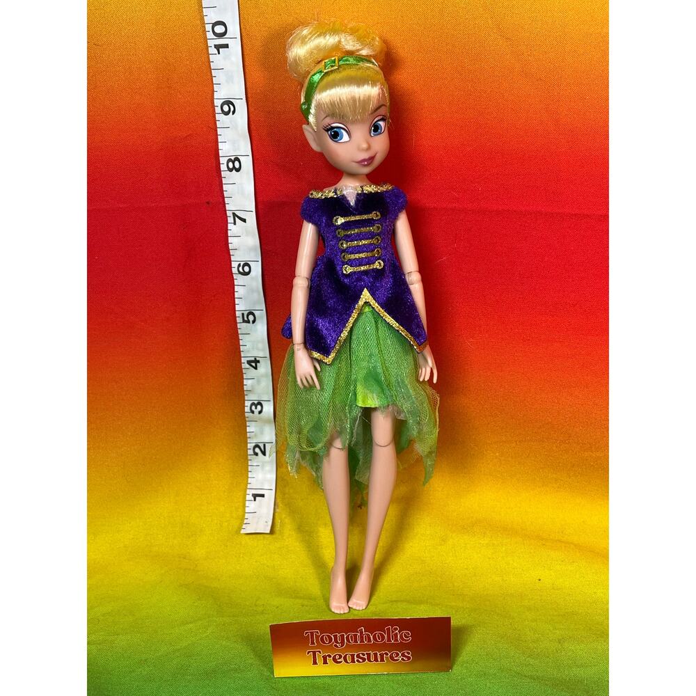 Disney Fairies The Pirate Fairy Tink Doll Tinker Bell